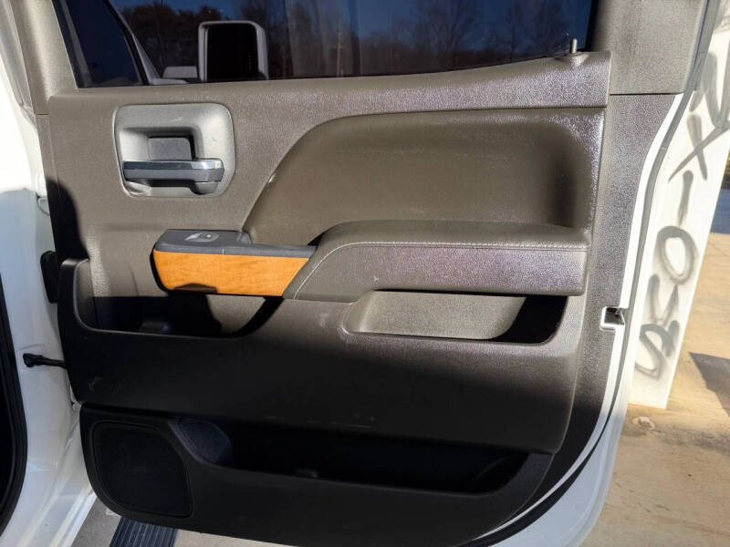 2016 Chevrolet Silverado 3500HD