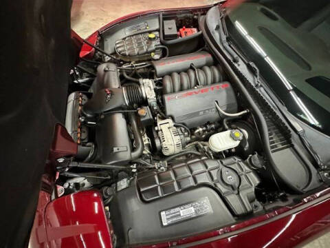 2003 Chevrolet Corvette