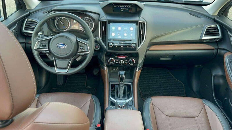 2023 Subaru Forester Touring