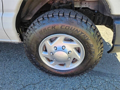 2013 Ford E-Series E-250