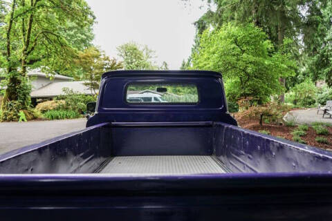 1965 Chevrolet C20