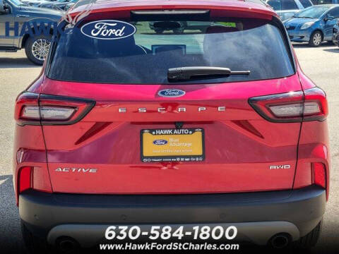2023 Ford Escape Active