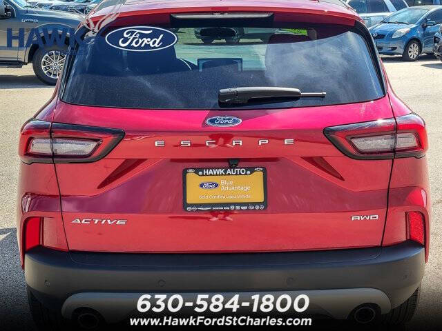 2023 Ford Escape Active