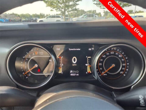 2021 Jeep Wrangler Unlimited