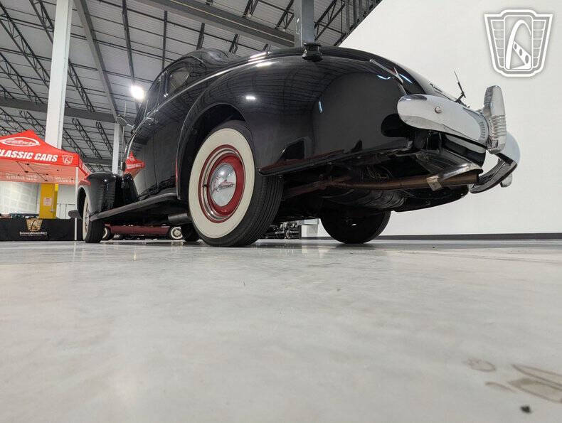 1940 Nash 4022