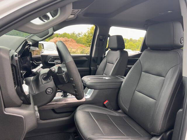 2022 Chevrolet Silverado 1500