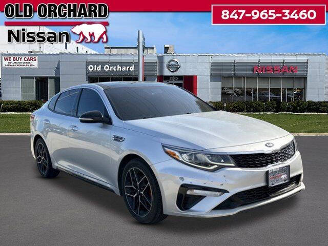 2020 Kia Optima