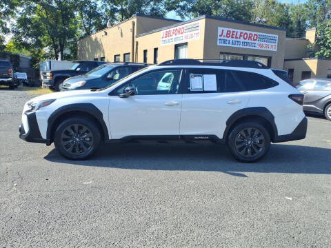 2024 Subaru Outback Onyx Edition