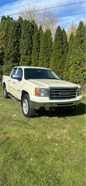 2012 GMC Sierra 1500 for sale at Zolinski Auto Sale in Saginaw, MI