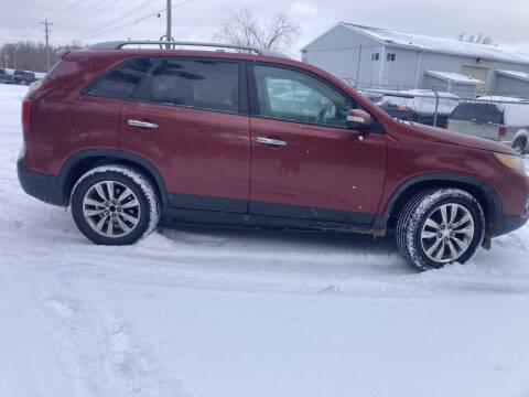 2011 Kia Sorento EX