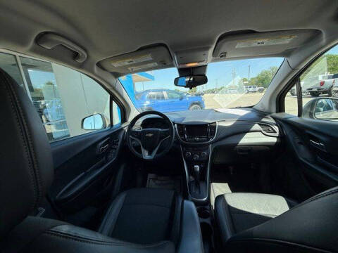 2022 Chevrolet Trax LT