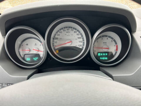 2008 Dodge Grand Caravan SXT