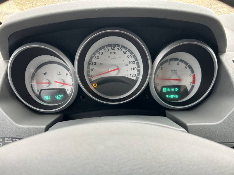 2008 Dodge Grand Caravan SXT