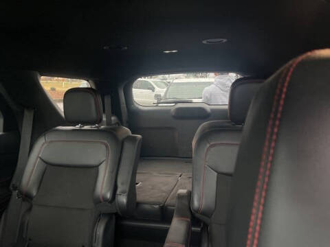 2023 Ford Explorer ST-Line