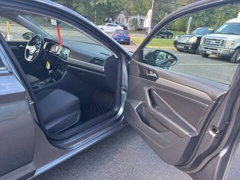 2021 Volkswagen Jetta S