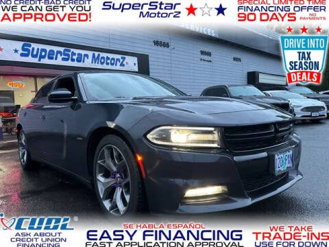2017 Dodge Charger for sale at SuperStar Motorz, Inc. in Milwaukie OR