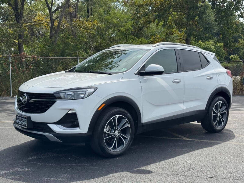 2022 Buick Encore GX Select