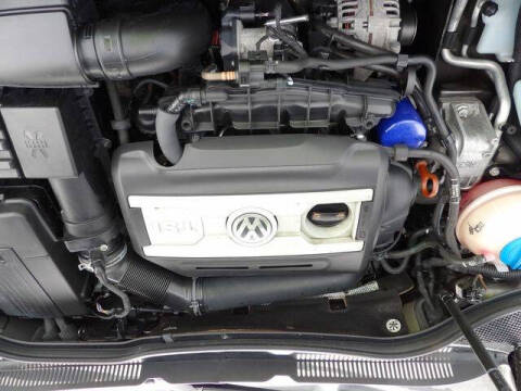 2013 Volkswagen CC Lux