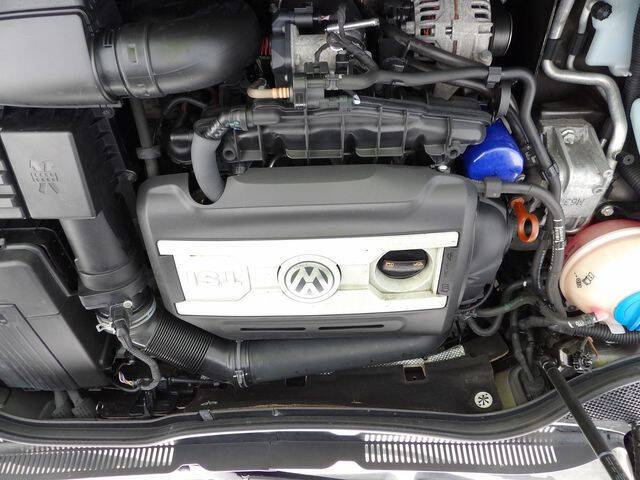 2013 Volkswagen CC Lux