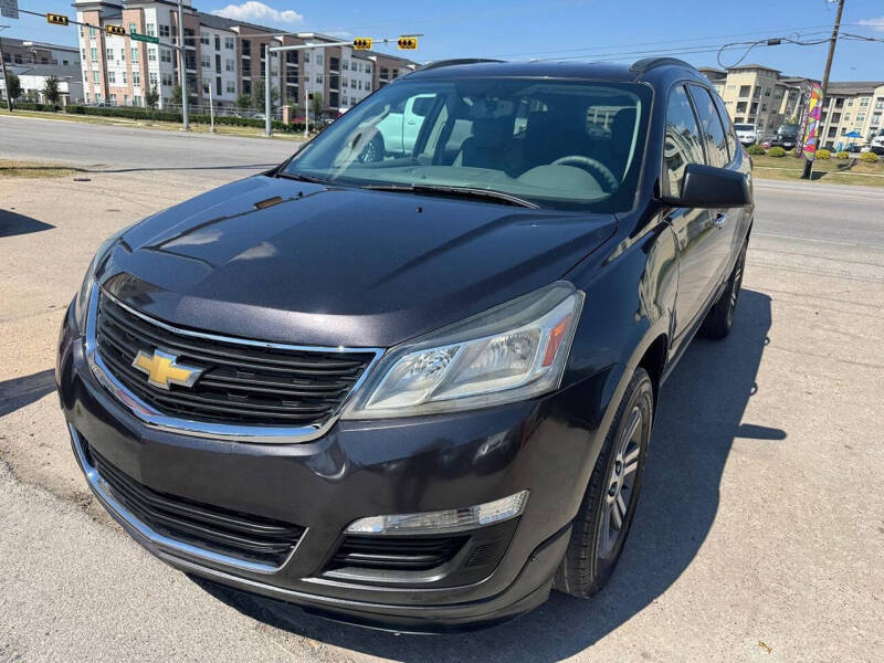 2017 Chevrolet Traverse LS