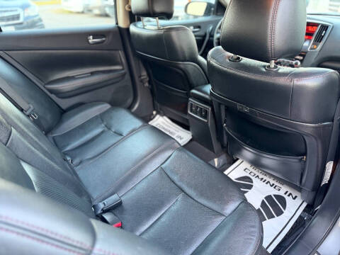 2009 Nissan Maxima 3.5 S