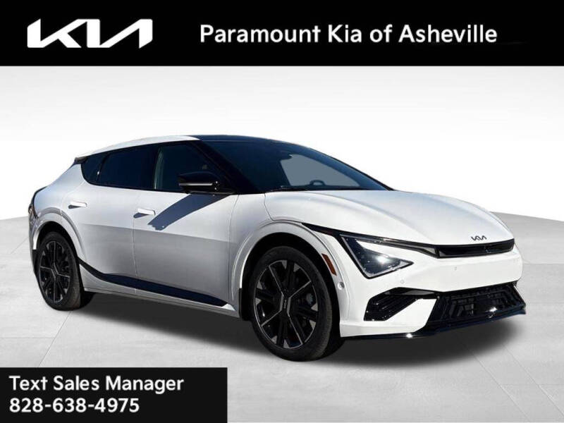 2025 Kia EV6 GT-Line