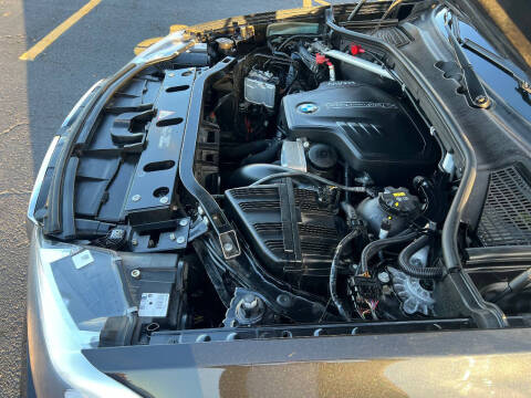 2015 BMW X3 xDrive28i