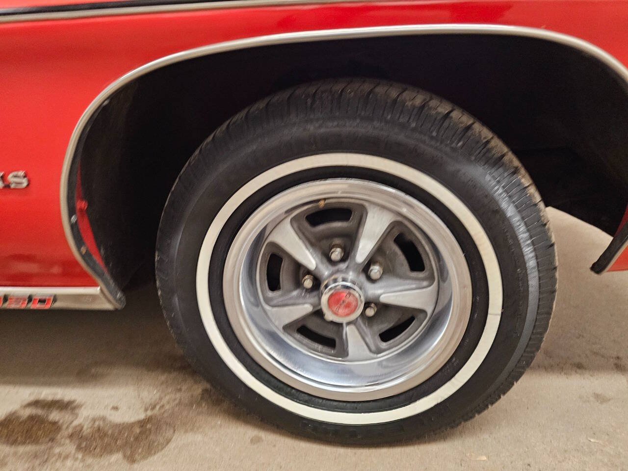 1972 Pontiac Le Mans 83