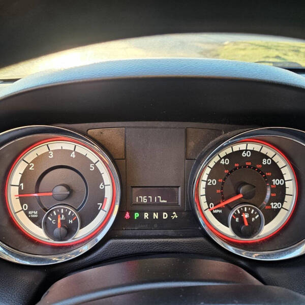 2013 Dodge Grand Caravan SE