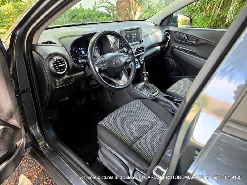 2020 Hyundai Kona SEL