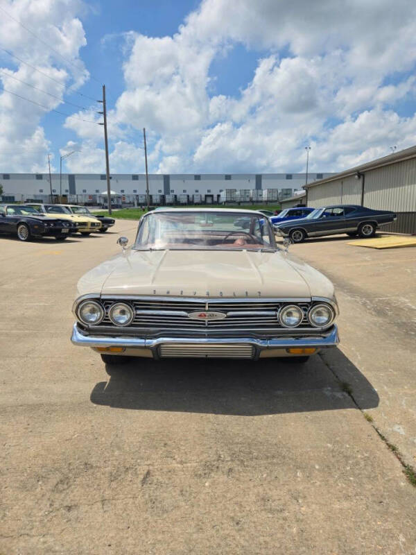 1960 Chevrolet Bel Air