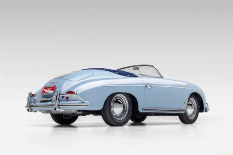1958 Porsche 356