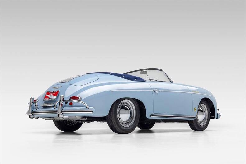 1958 Porsche 356