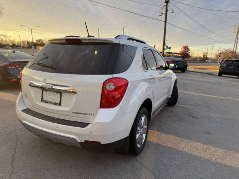2015 Chevrolet Equinox LTZ