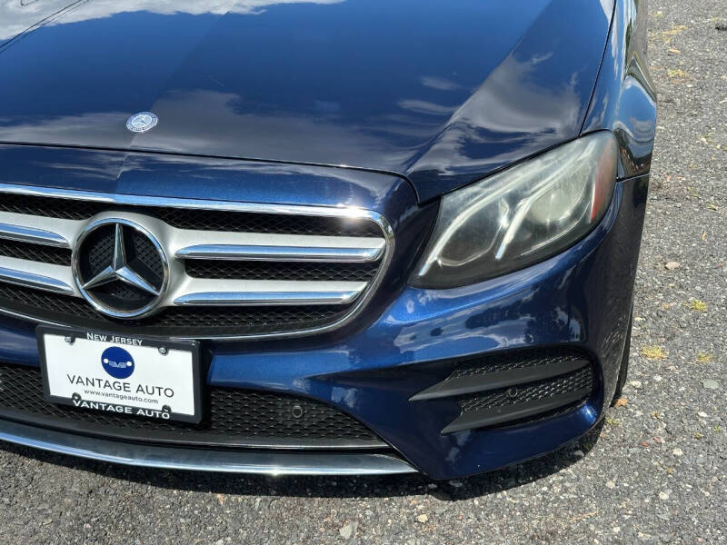 2017 Mercedes-Benz E-Class E 300 4MATIC