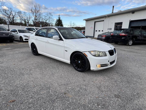 2011 BMW 3 Series 335i