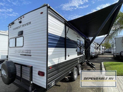 2026 Forest River Cherokee 22CE