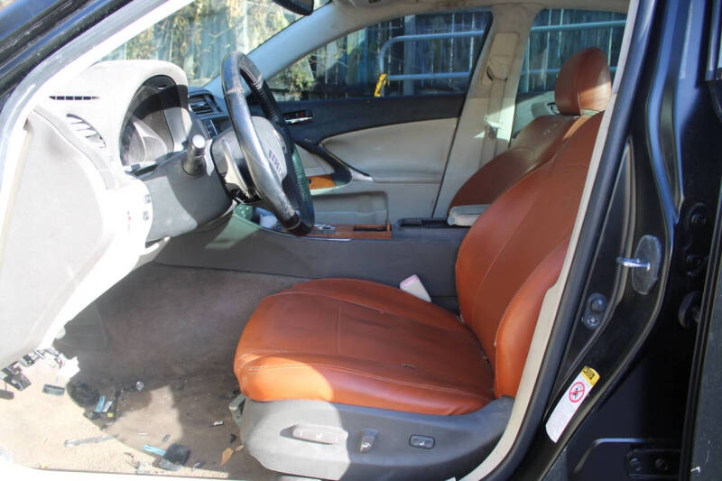 2009 Lexus IS 250