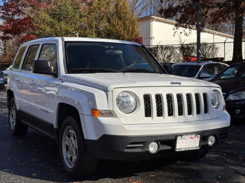 2015 Jeep Patriot for sale at Direct Auto Access in Germantown MD