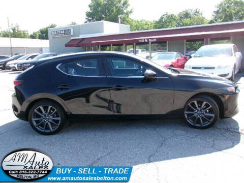 2023 Mazda Mazda3 Hatchback 2.5 S Preferred
