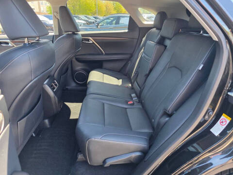 2020 Lexus RX 350