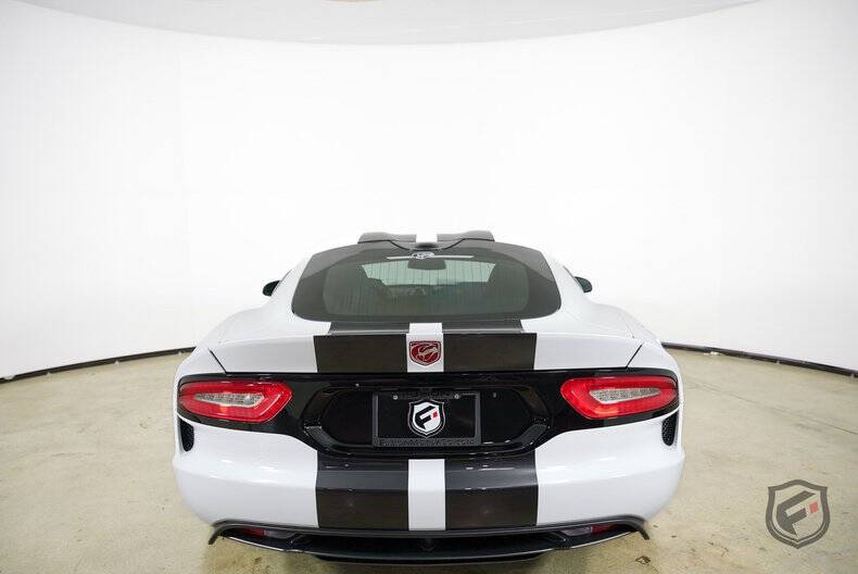 2013 Dodge SRT Viper GTS