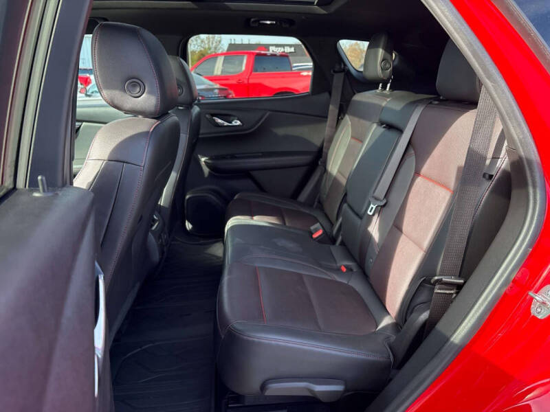 2021 Chevrolet Blazer RS