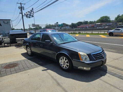 2011 Cadillac DTS for sale at Classic Car Deals in Cadillac MI