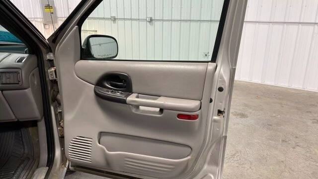 2005 Chevrolet Venture Plus