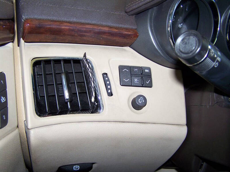 2010 Cadillac CTS 3.0L V6 Luxury