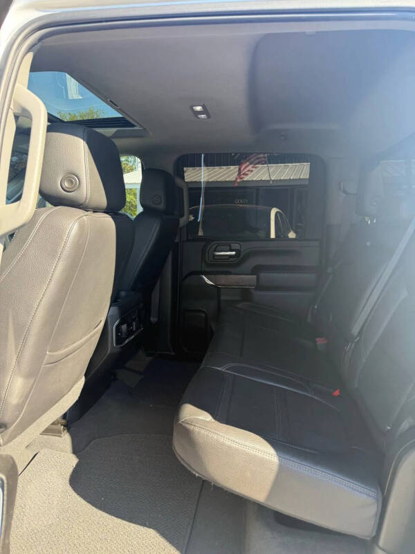 2023 GMC Sierra 3500HD