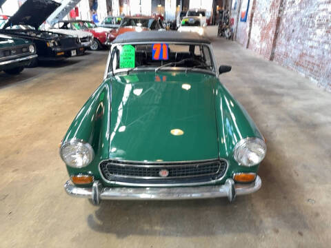 1971 MG Midget