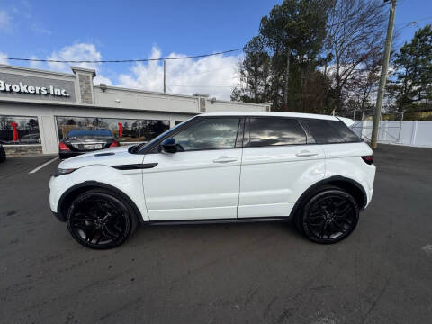 2016 Land Rover Range Rover Evoque HSE Dynamic