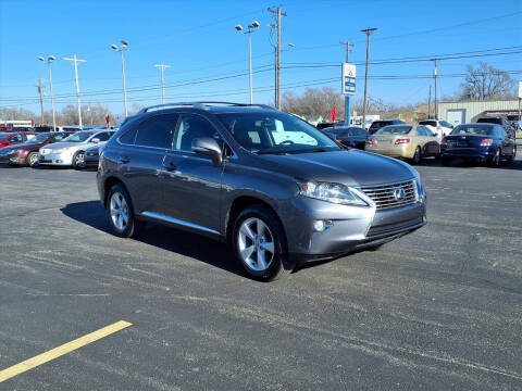 2013 Lexus RX 350